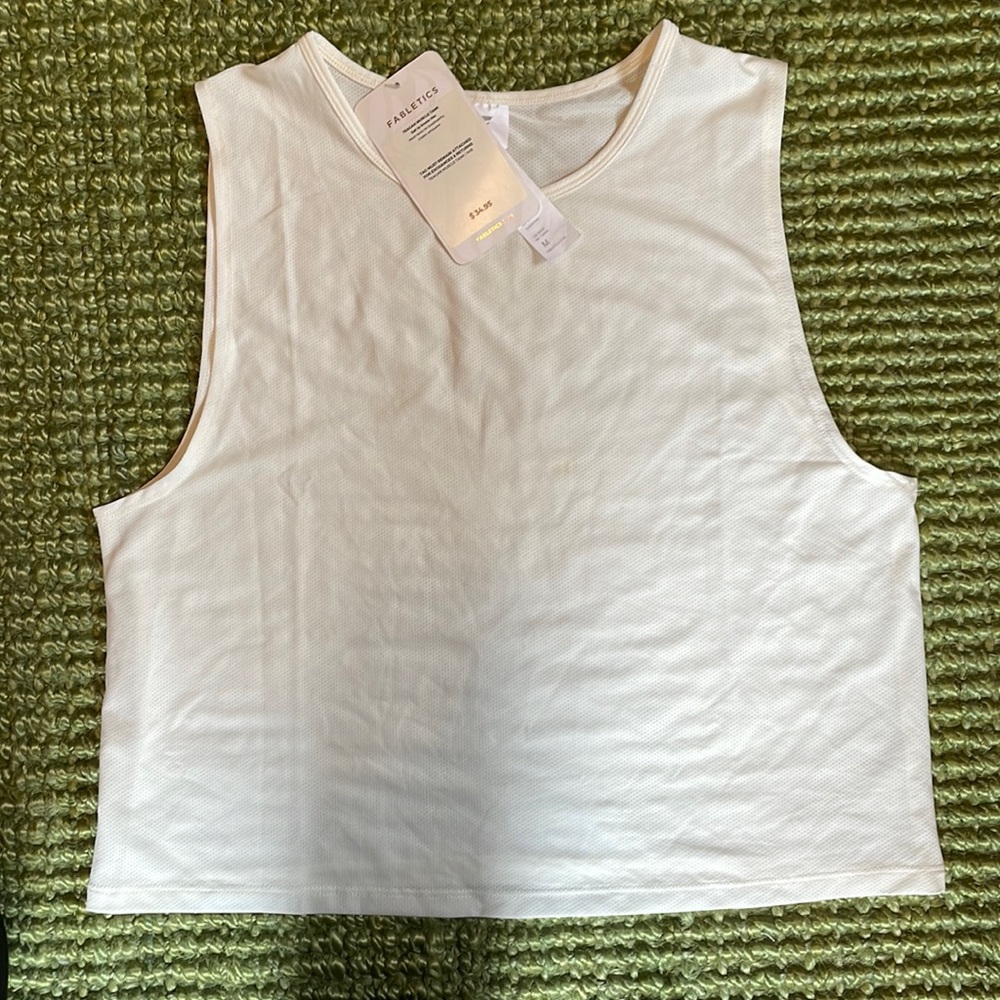 FABLETICS TANK TOP